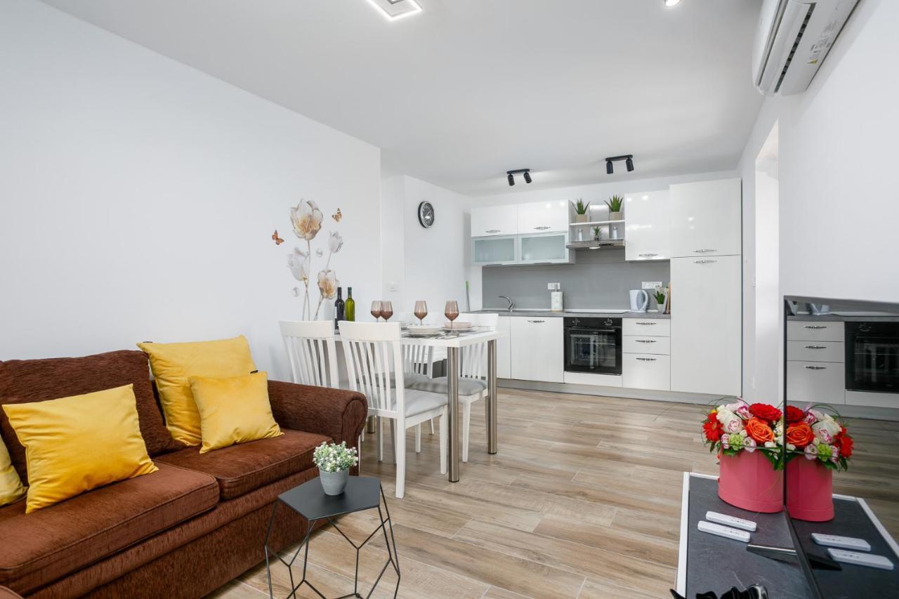 Apartment Ivana Malinska Kültér fotó