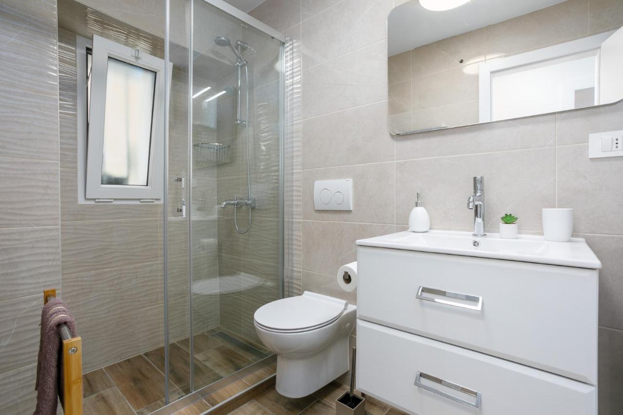 Apartment Ivana Malinska Kültér fotó